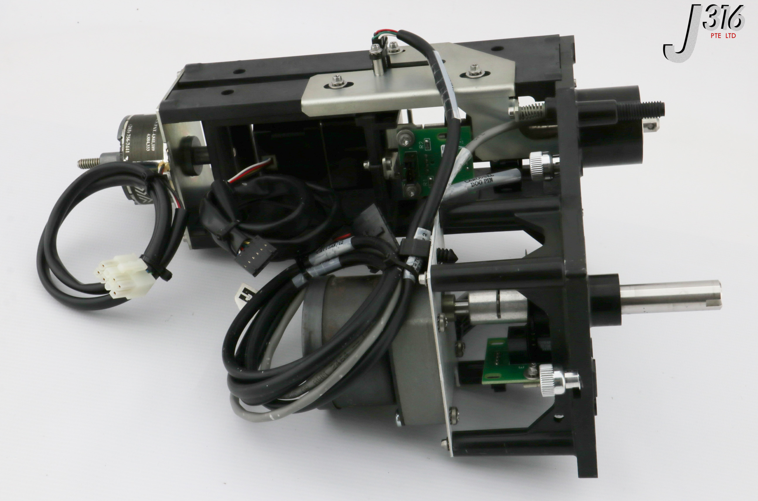 30634 WATERS HPLC, CAROUSEL CARRIER DRIVE WAT271290 | eBay